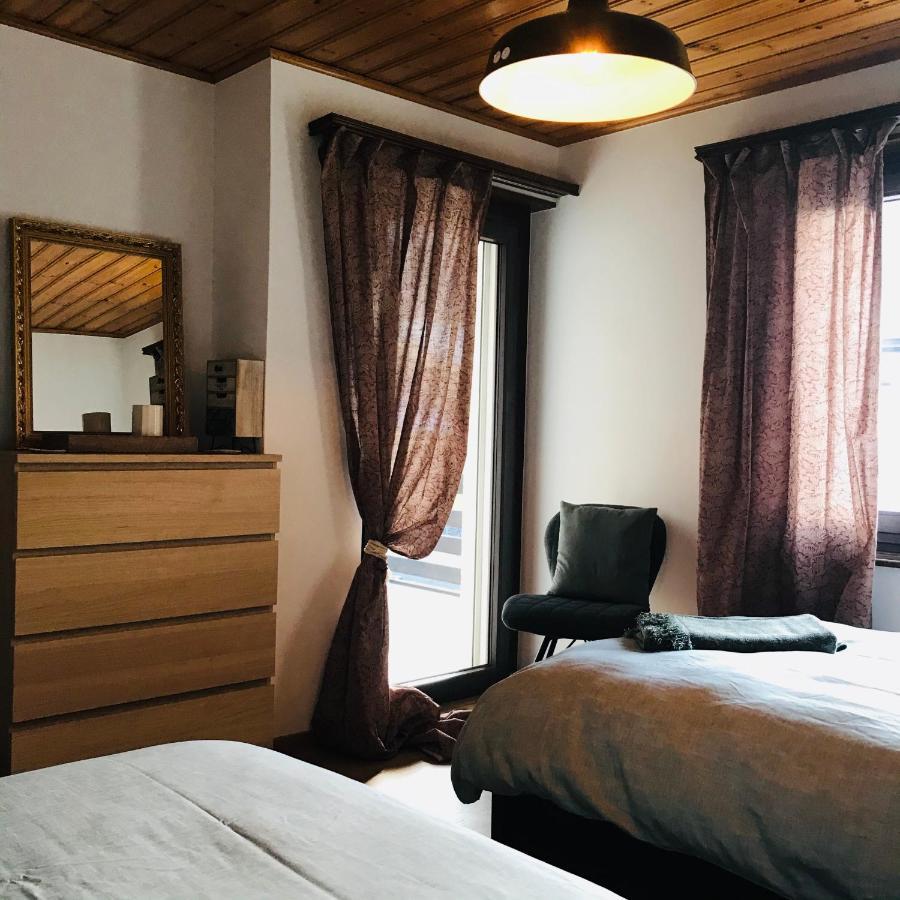 La Vie Eau Naturelle, Jolies Chambres Chez L'Habitant Et Repas Sur Demande Sembrancher Bagian luar foto