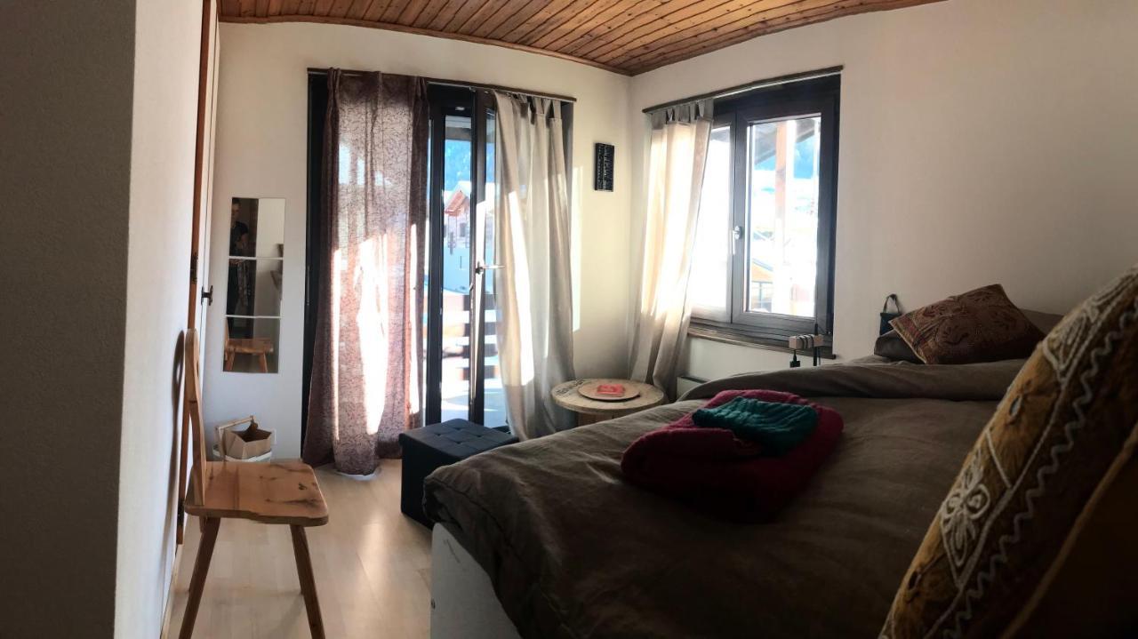 La Vie Eau Naturelle, Jolies Chambres Chez L'Habitant Et Repas Sur Demande Sembrancher Bagian luar foto