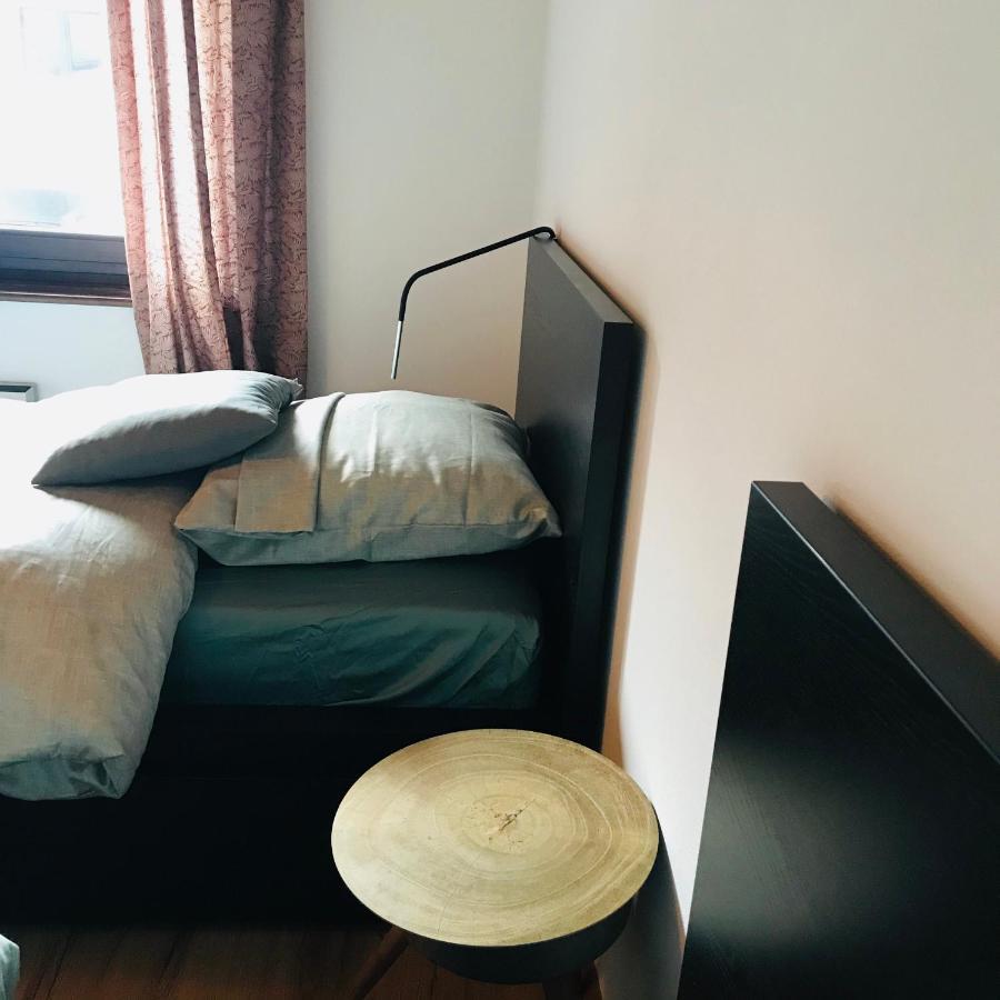 La Vie Eau Naturelle, Jolies Chambres Chez L'Habitant Et Repas Sur Demande Sembrancher Bagian luar foto